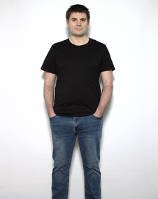 A photo of Nikolas