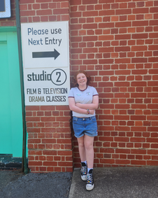A photo of Holly