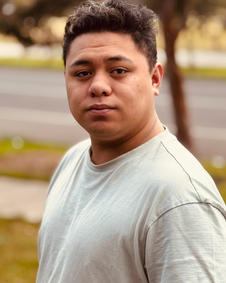 A photo of Joseph Ah Mann