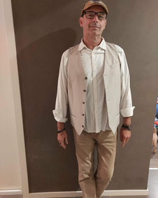 A photo of Goran